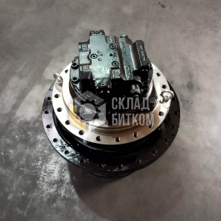 9298565 Редуктор хода в сборе Hitachi ZX470-5G, ZX470LC-5G